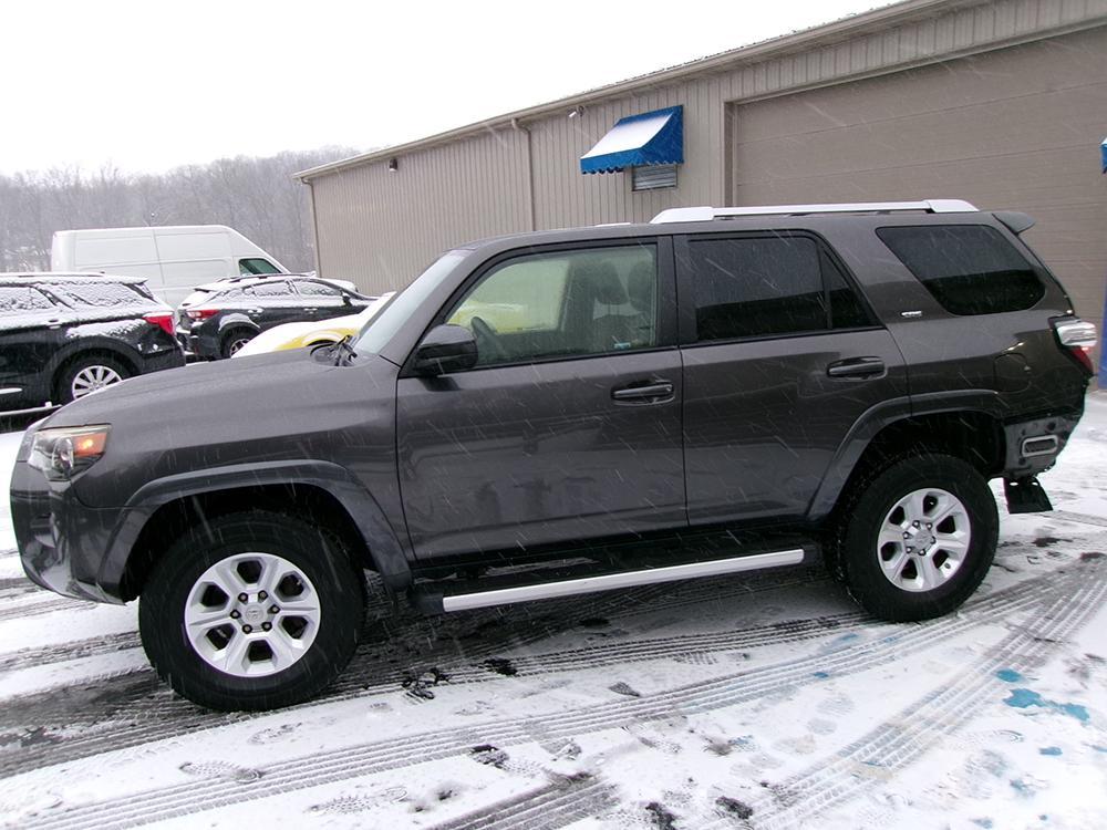 used 2014 Toyota 4Runner car, priced at $18,900