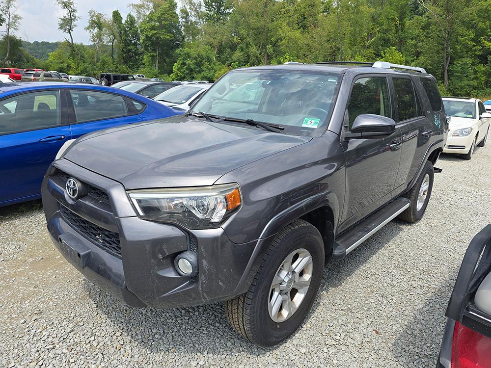 used 2014 Toyota 4Runner car, priced at $18,900