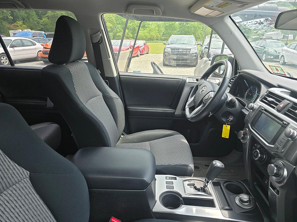 used 2014 Toyota 4Runner car, priced at $18,900