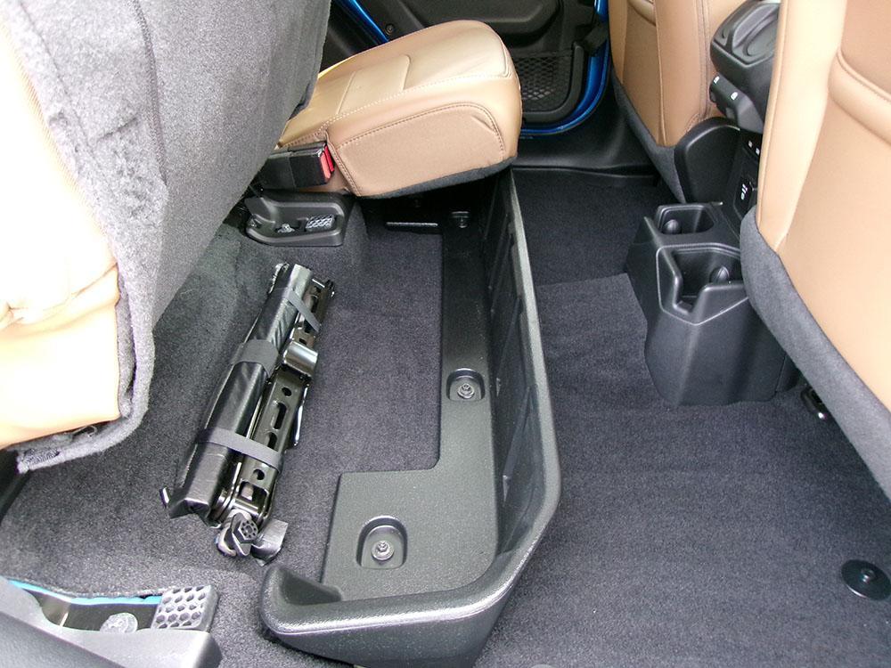 used 2021 Jeep Gladiator car, priced at $26,700