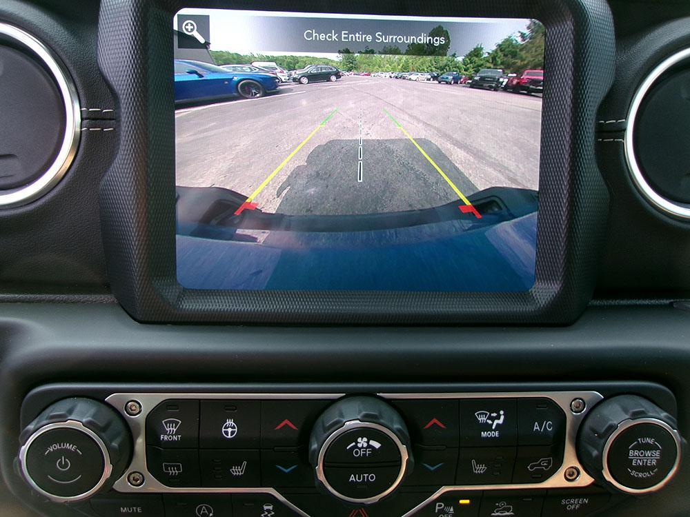 used 2021 Jeep Gladiator car, priced at $26,700