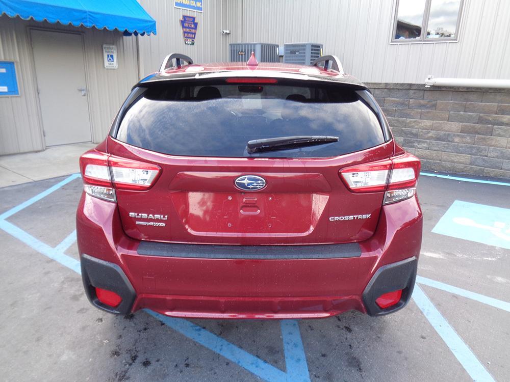 used 2019 Subaru Crosstrek car, priced at $15,900