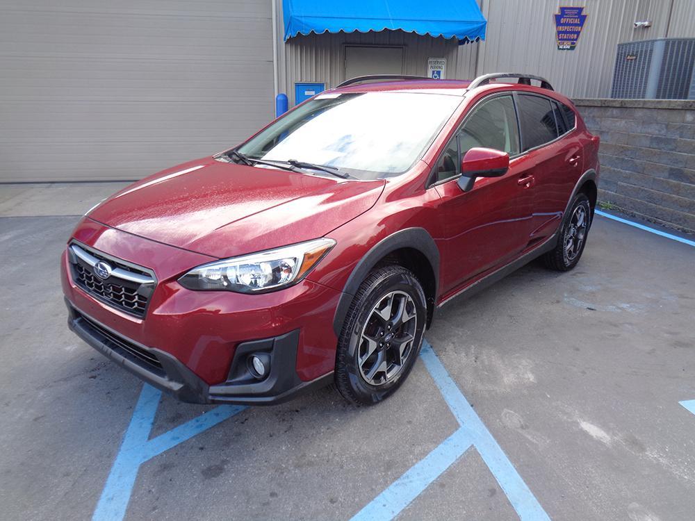 used 2019 Subaru Crosstrek car, priced at $17,500