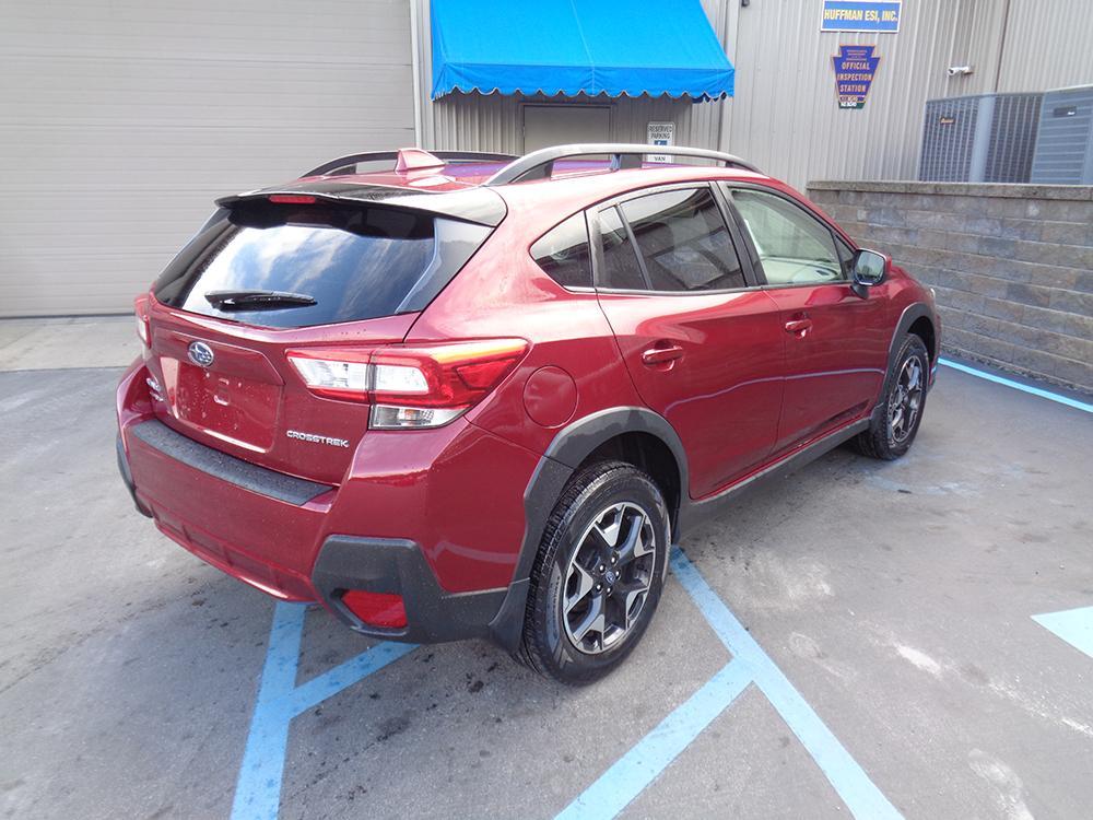 used 2019 Subaru Crosstrek car, priced at $15,900