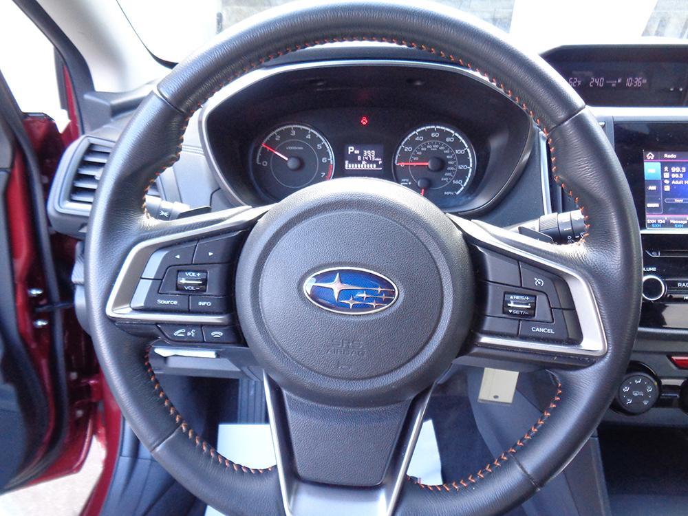 used 2019 Subaru Crosstrek car, priced at $15,900