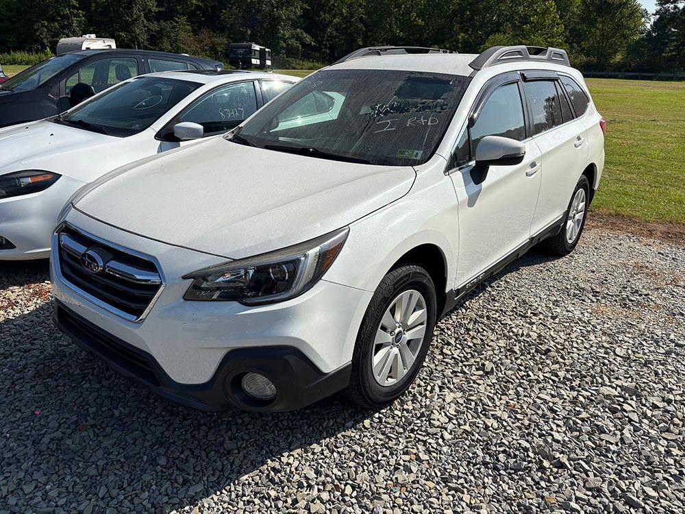 used 2018 Subaru Outback car, priced at $10,000