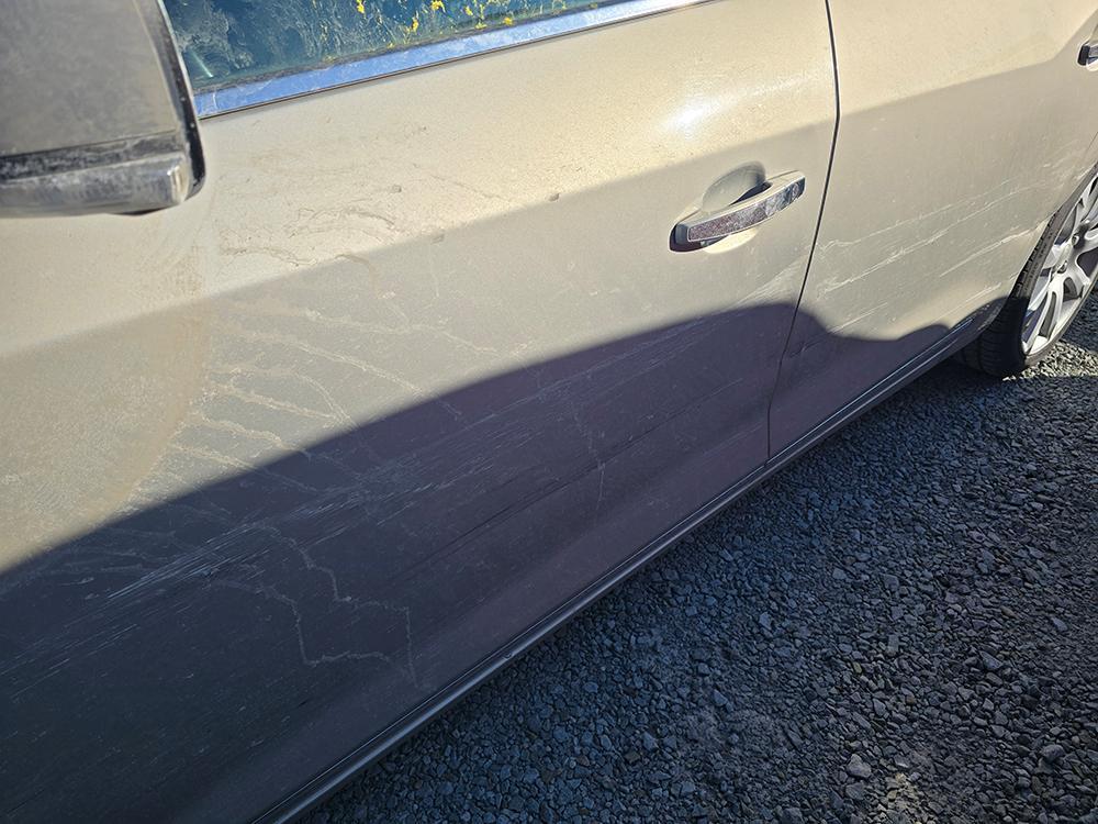 used 2012 Buick LaCrosse car