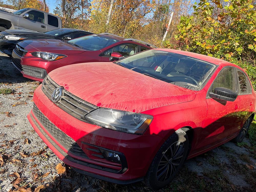 used 2018 Volkswagen Jetta car