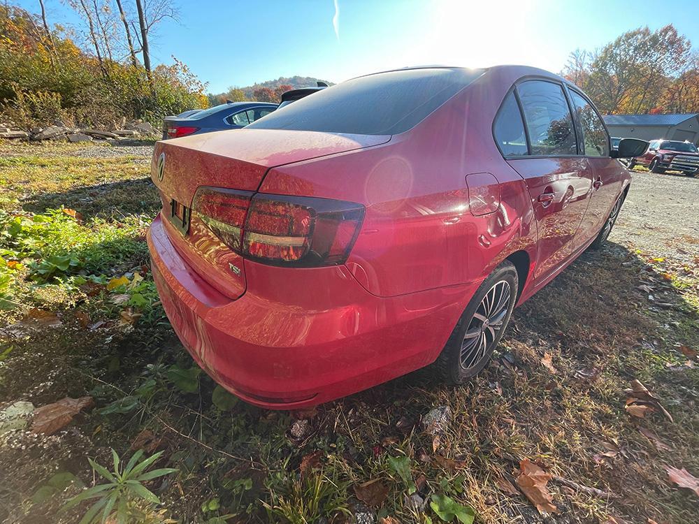 used 2018 Volkswagen Jetta car