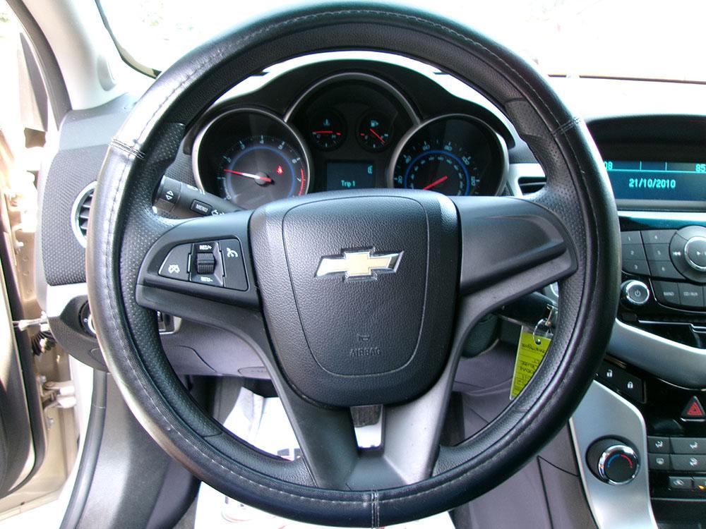 used 2011 Chevrolet Cruze car, priced at $7,700