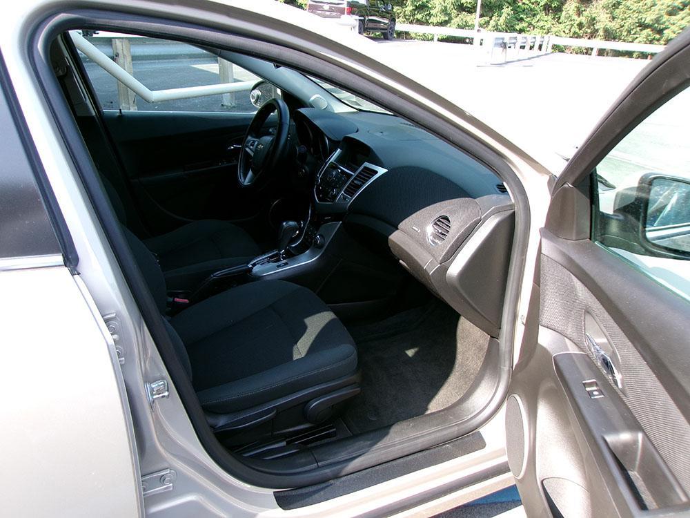 used 2011 Chevrolet Cruze car, priced at $7,700