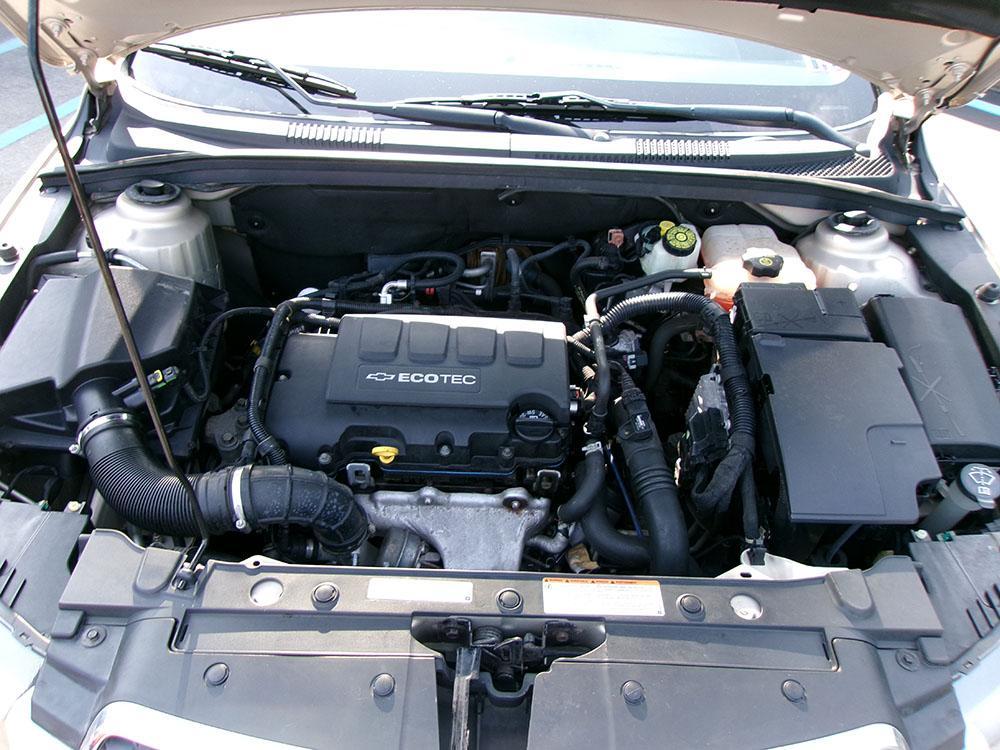 used 2011 Chevrolet Cruze car, priced at $7,700