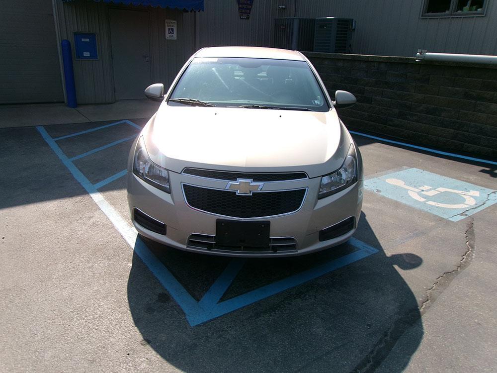 used 2011 Chevrolet Cruze car, priced at $7,700