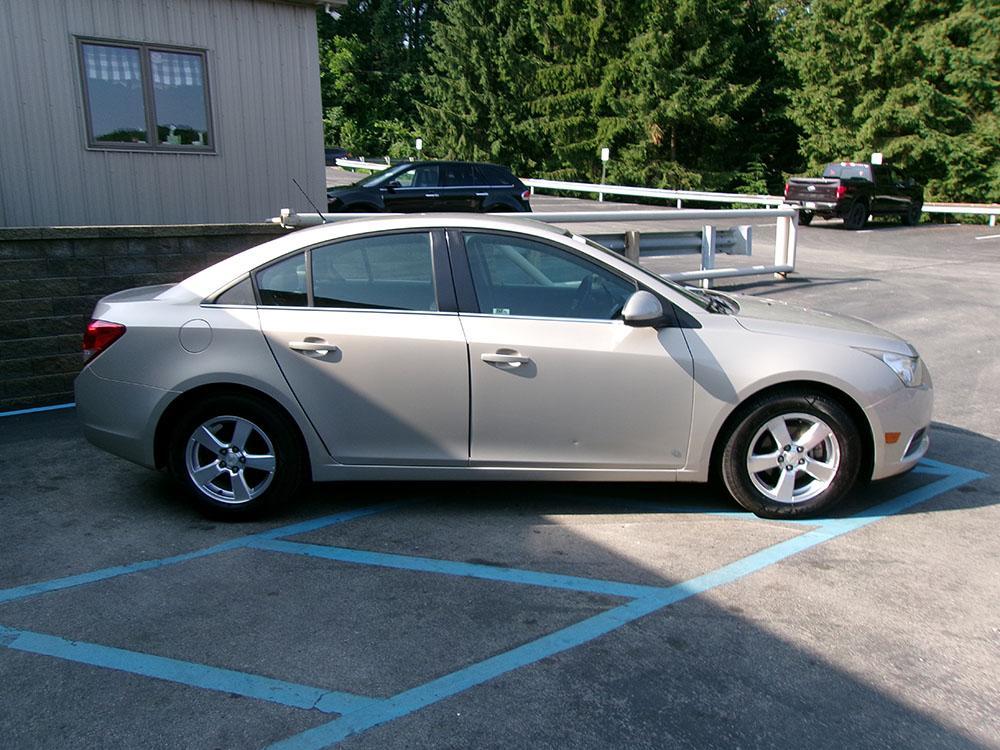 used 2011 Chevrolet Cruze car, priced at $7,700