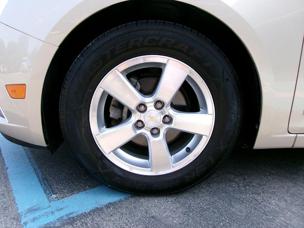 used 2011 Chevrolet Cruze car, priced at $7,700