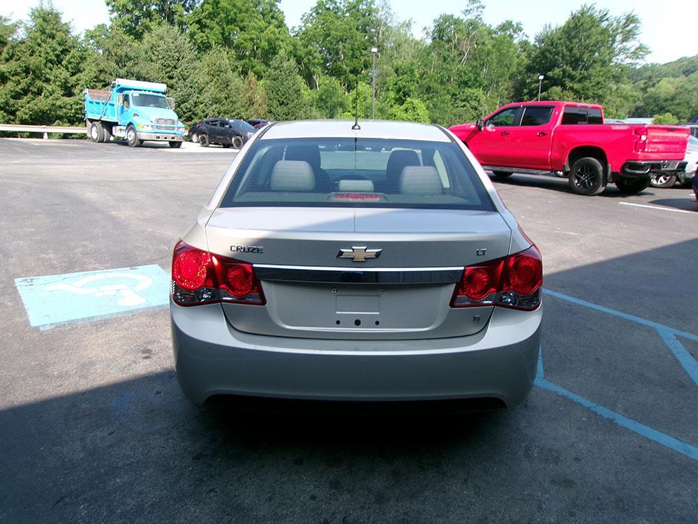 used 2011 Chevrolet Cruze car, priced at $7,700