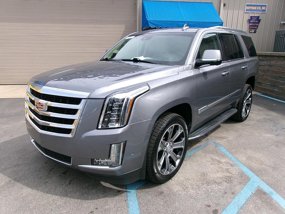 used 2019 Cadillac Escalade car, priced at $29,900