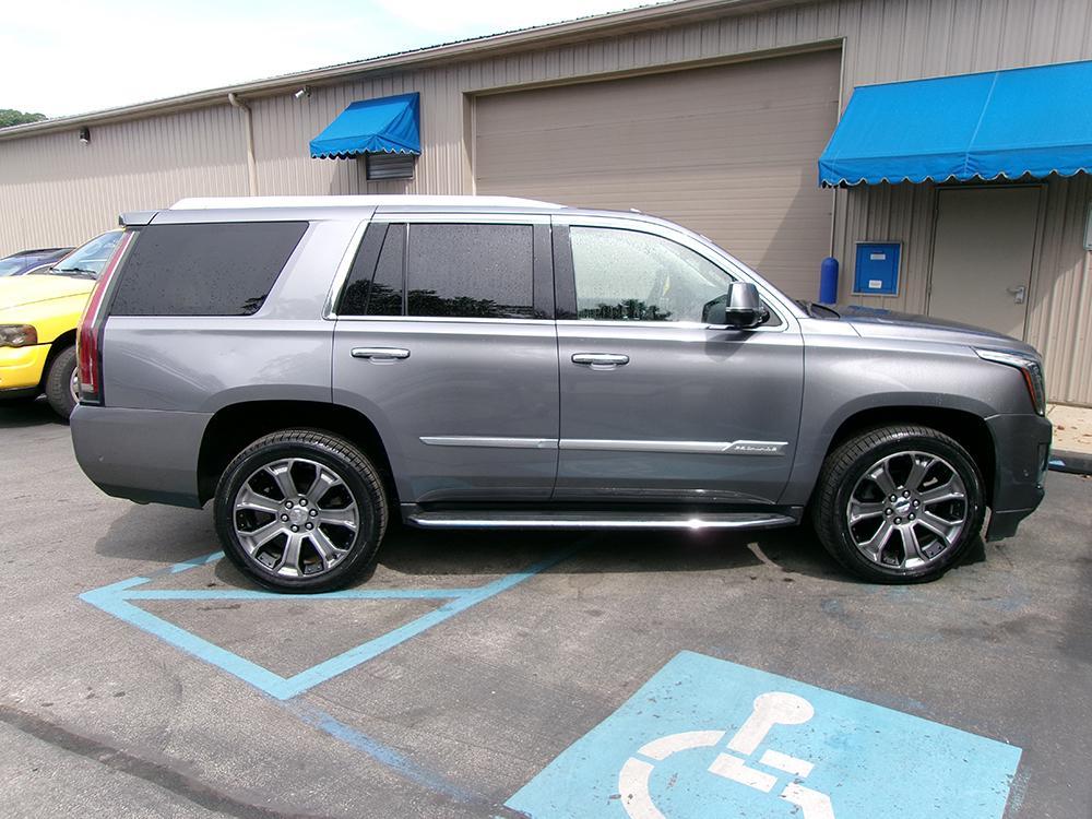 used 2019 Cadillac Escalade car, priced at $29,900