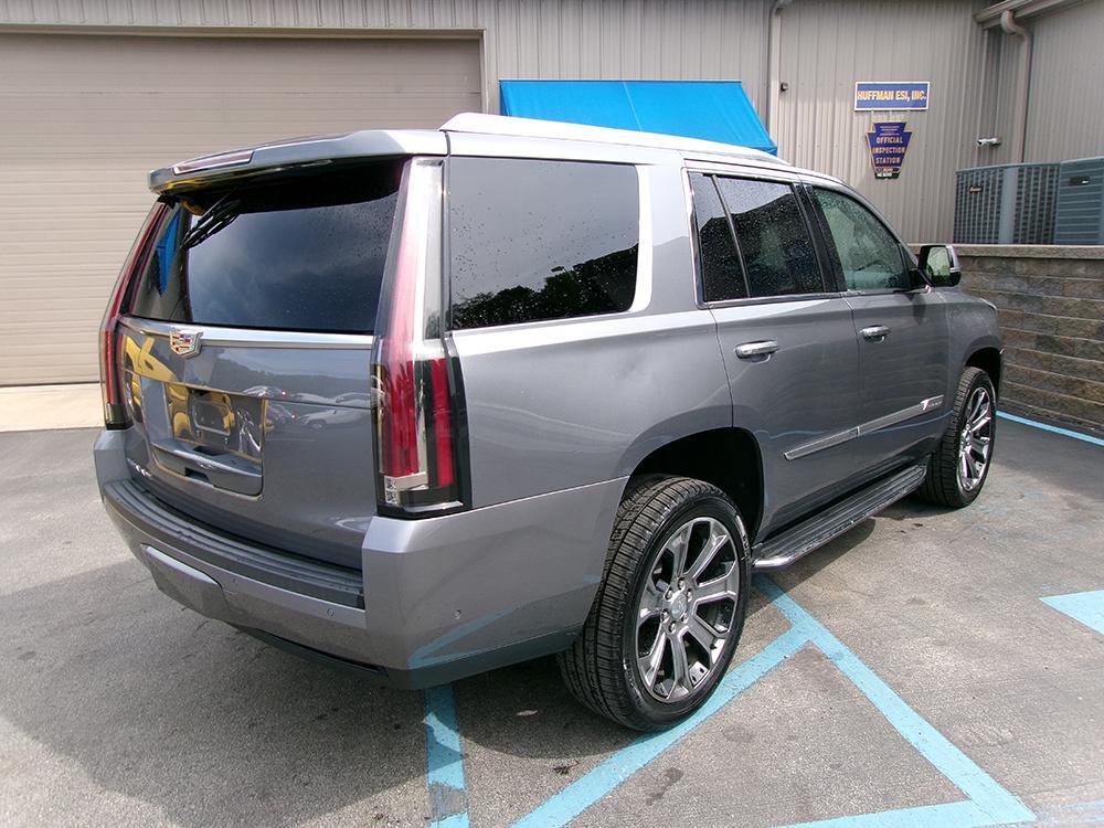 used 2019 Cadillac Escalade car, priced at $29,900