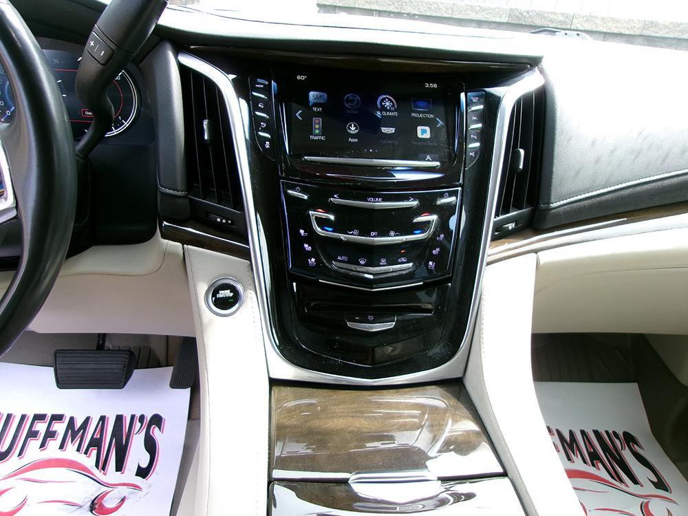 used 2019 Cadillac Escalade car, priced at $29,900