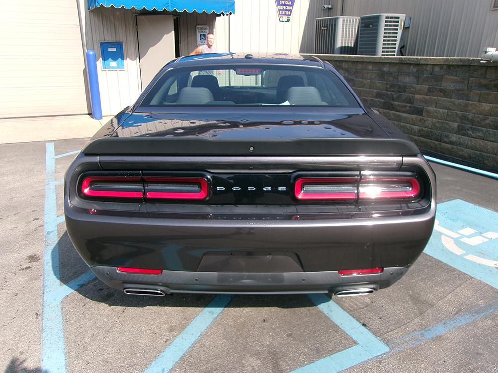 used 2019 Dodge Challenger car, priced at $17,000