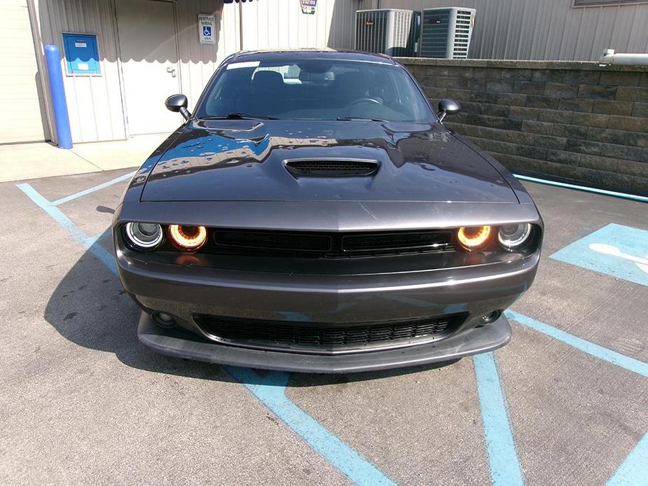 used 2019 Dodge Challenger car, priced at $17,000