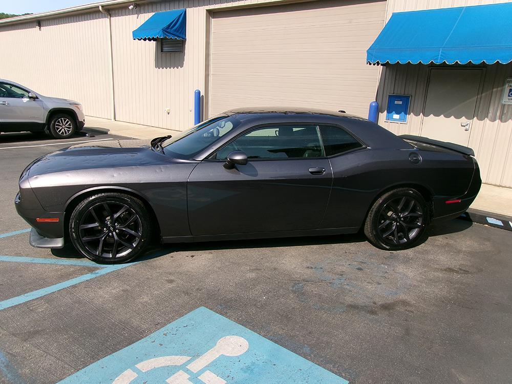 used 2019 Dodge Challenger car, priced at $17,000