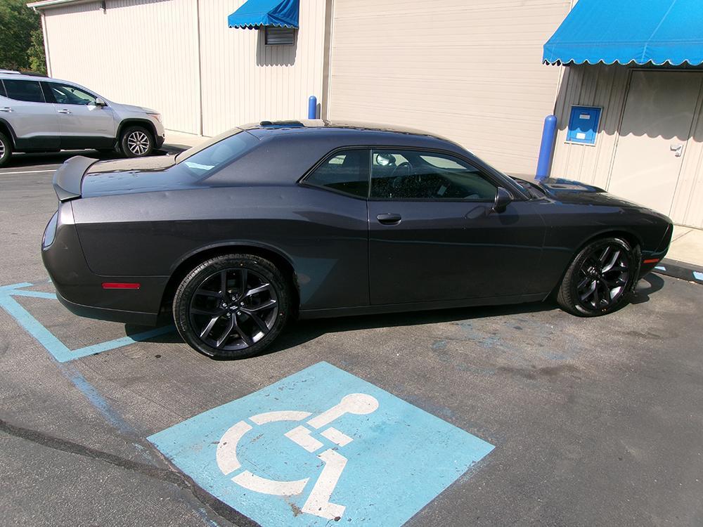 used 2019 Dodge Challenger car, priced at $17,000