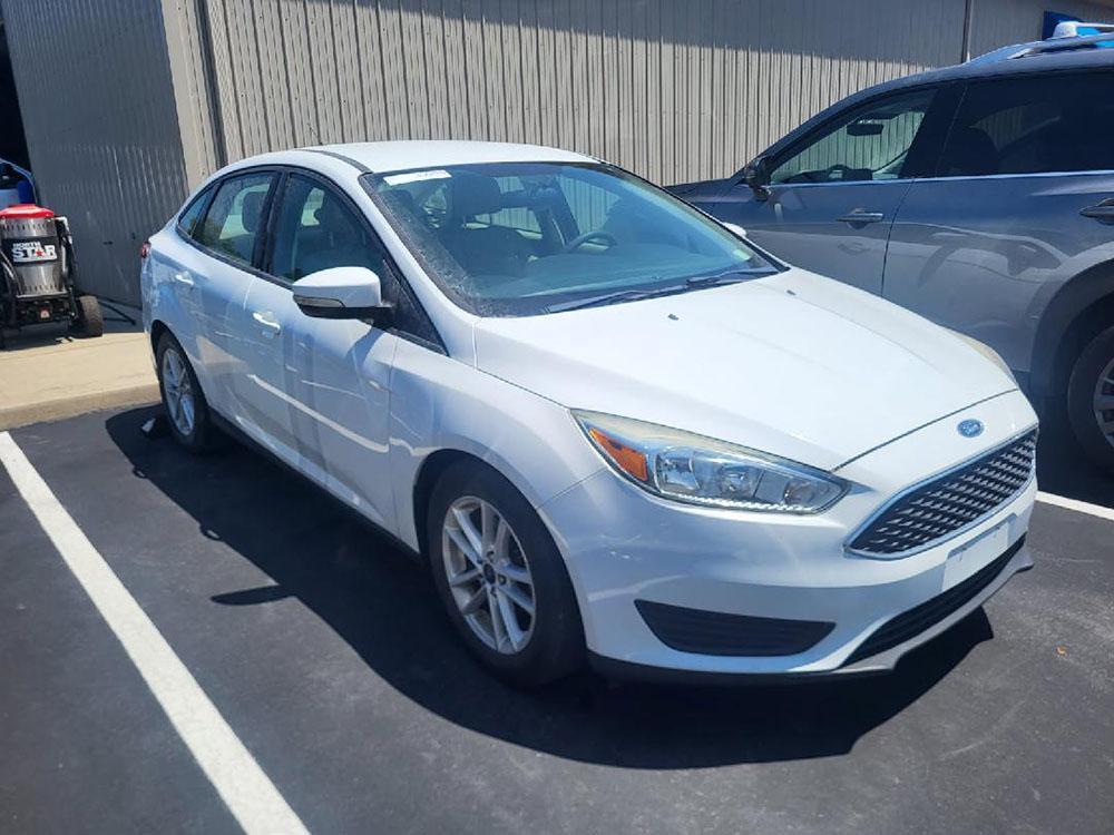 used 2017 Ford Focus car