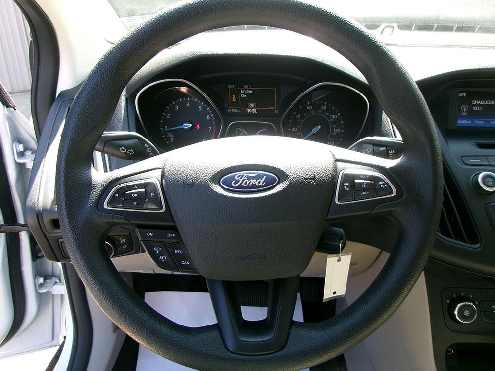 used 2017 Ford Focus car, priced at $10,000