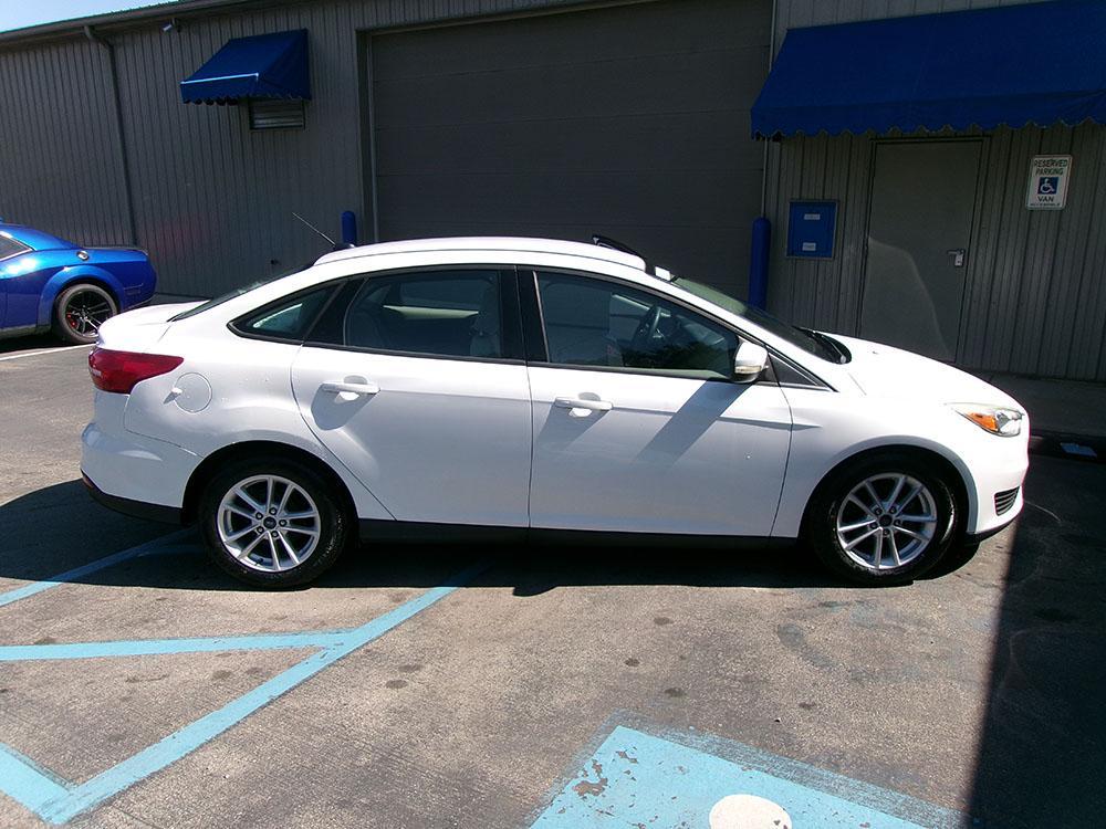 used 2017 Ford Focus car, priced at $10,000