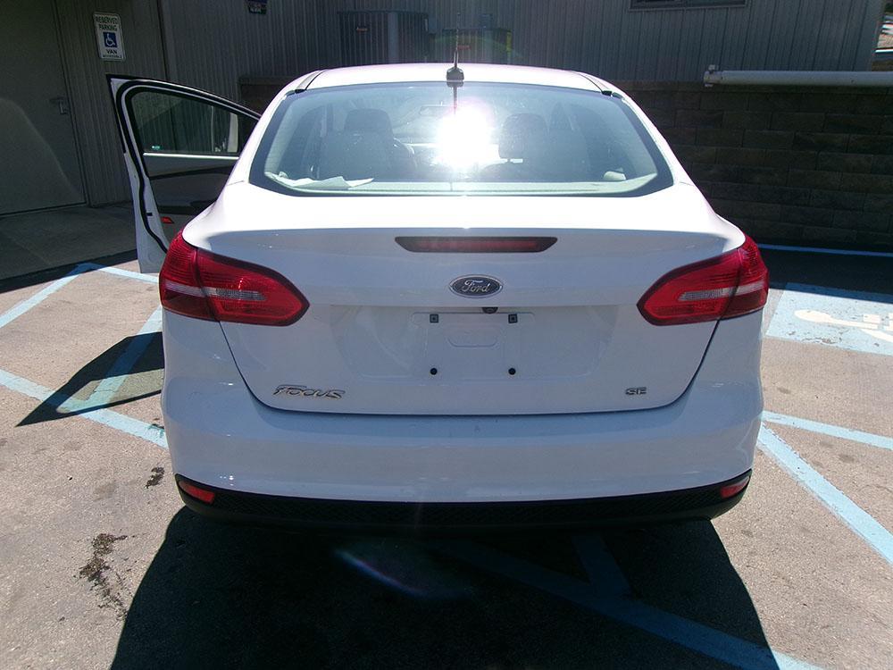 used 2017 Ford Focus car, priced at $10,000