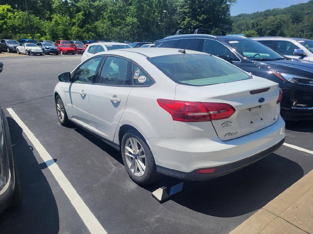 used 2017 Ford Focus car
