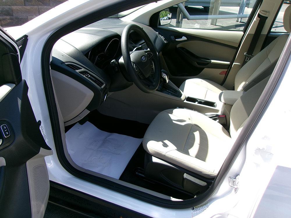 used 2017 Ford Focus car, priced at $10,000