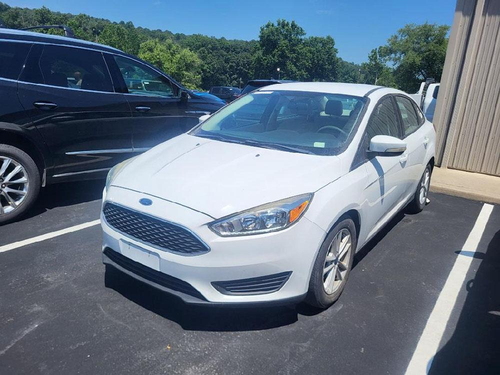 used 2017 Ford Focus car