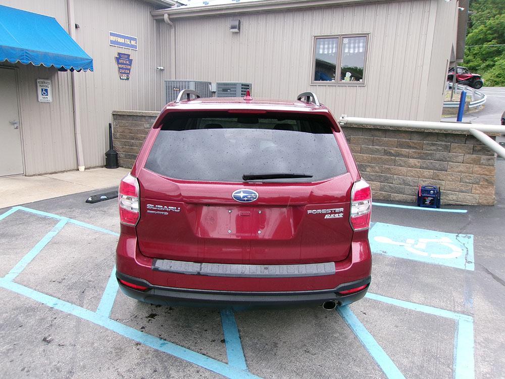 used 2016 Subaru Forester car, priced at $7,700