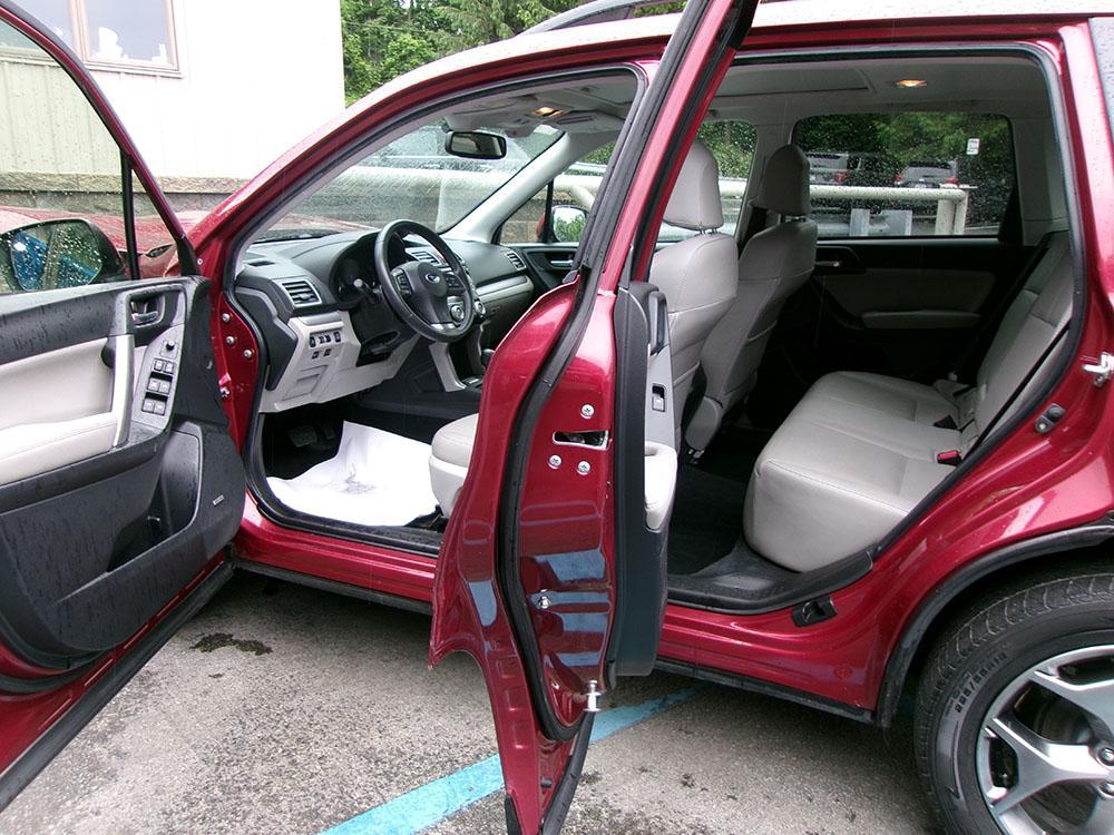 used 2016 Subaru Forester car, priced at $7,700
