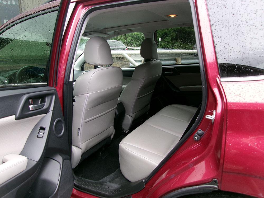 used 2016 Subaru Forester car, priced at $7,700