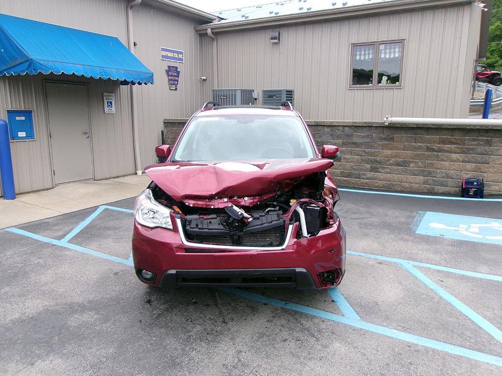 used 2016 Subaru Forester car, priced at $7,700