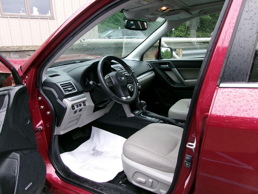 used 2016 Subaru Forester car, priced at $7,700