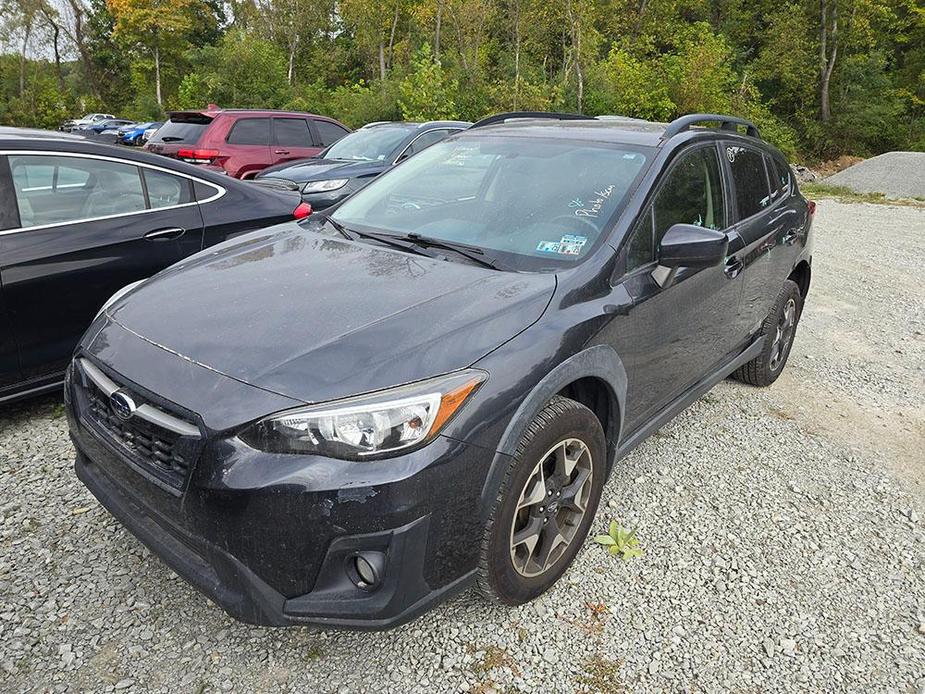 used 2019 Subaru Crosstrek car