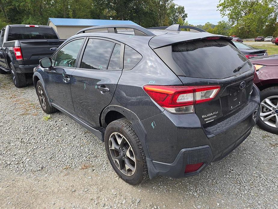 used 2019 Subaru Crosstrek car