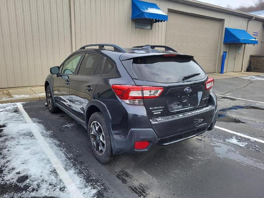 used 2019 Subaru Crosstrek car