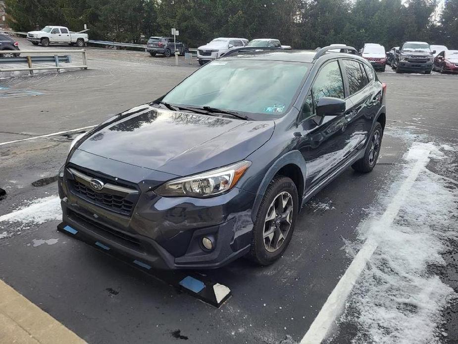 used 2019 Subaru Crosstrek car