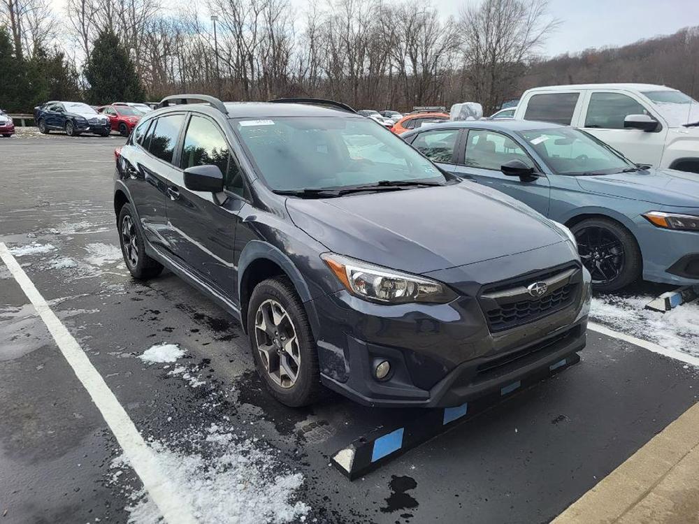 used 2019 Subaru Crosstrek car