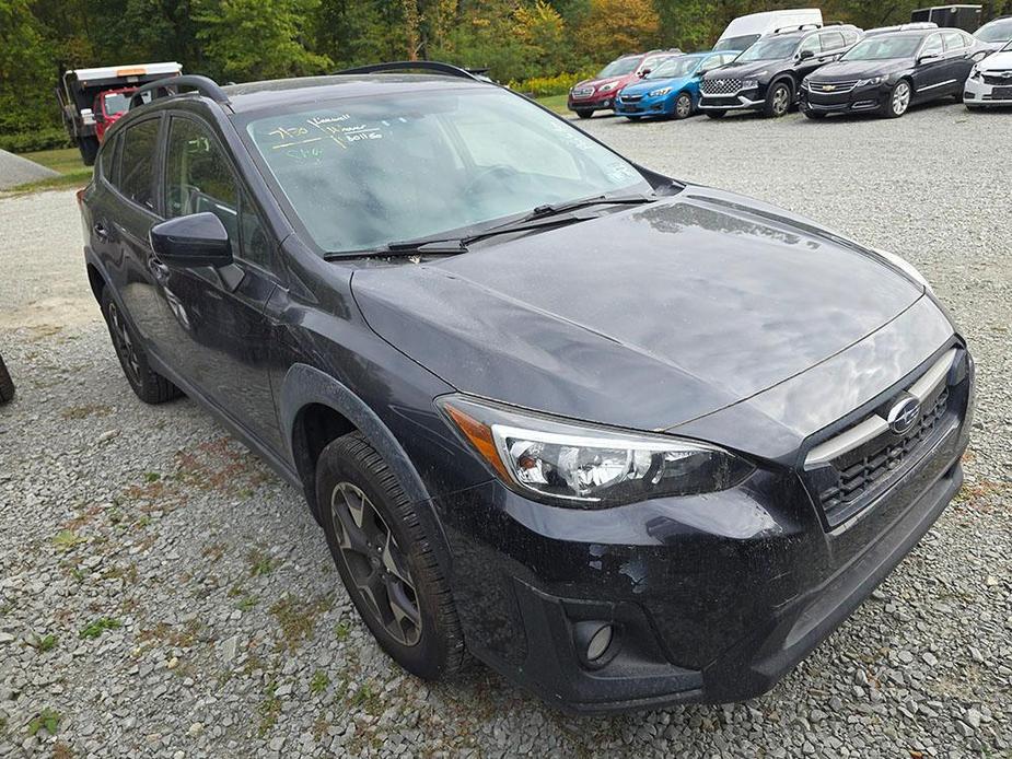 used 2019 Subaru Crosstrek car