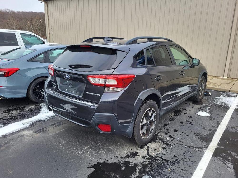 used 2019 Subaru Crosstrek car