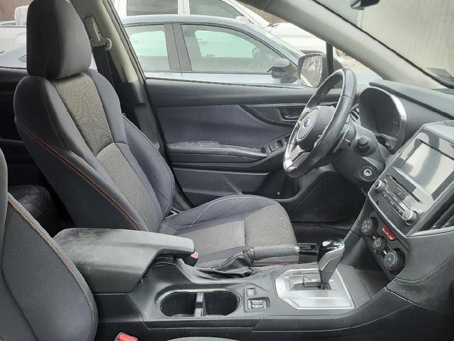 used 2019 Subaru Crosstrek car