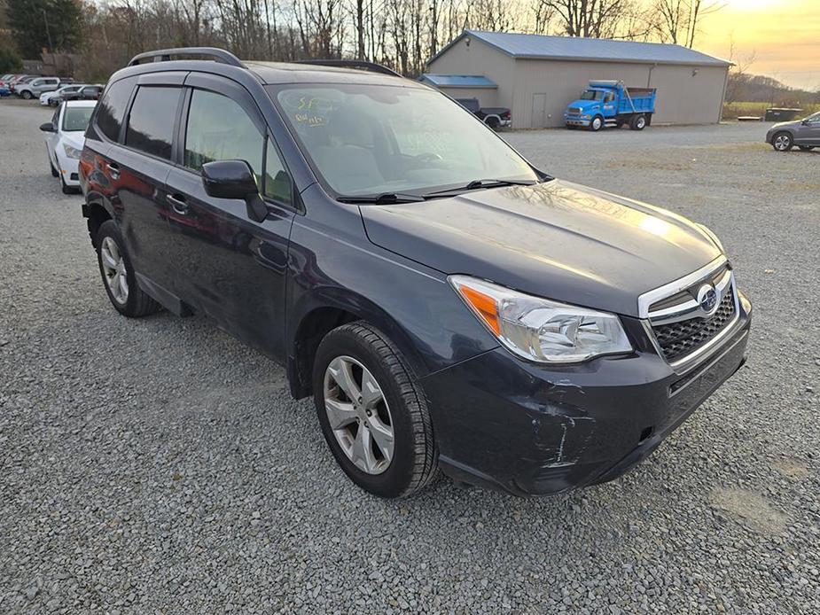 used 2015 Subaru Forester car