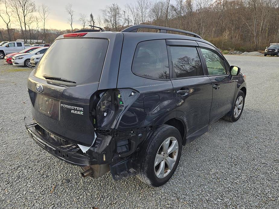 used 2015 Subaru Forester car